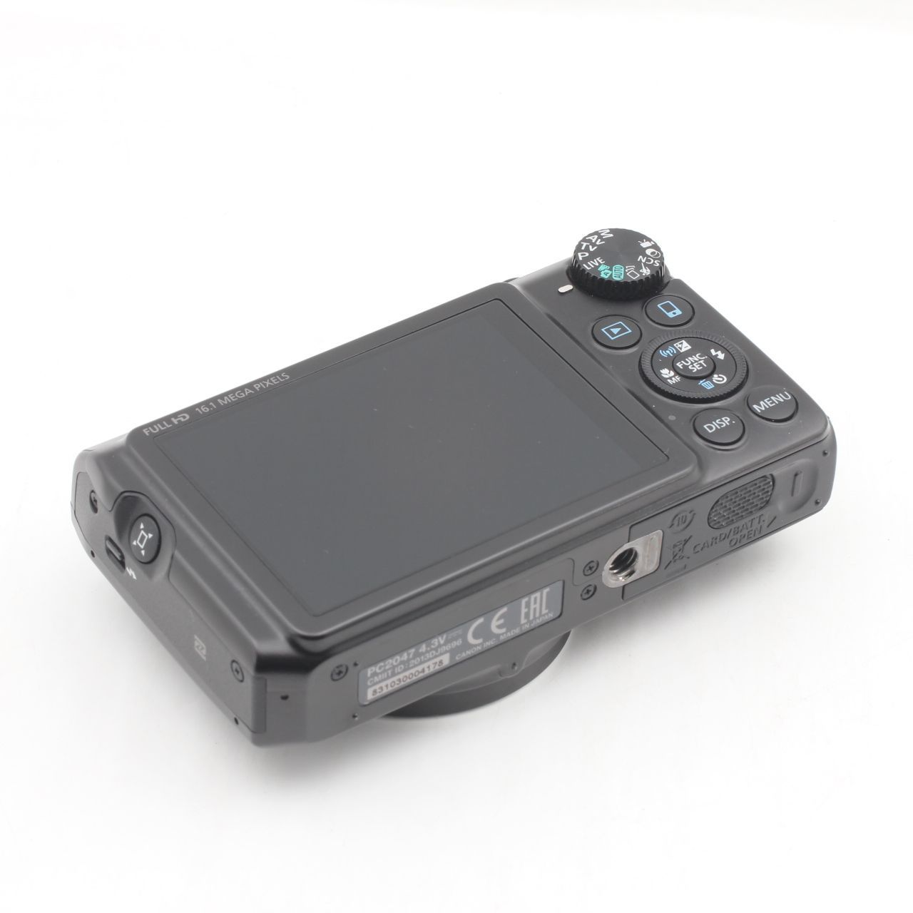 □良品□ ストロボ不良 CANON キャノン コンパクトデジタル