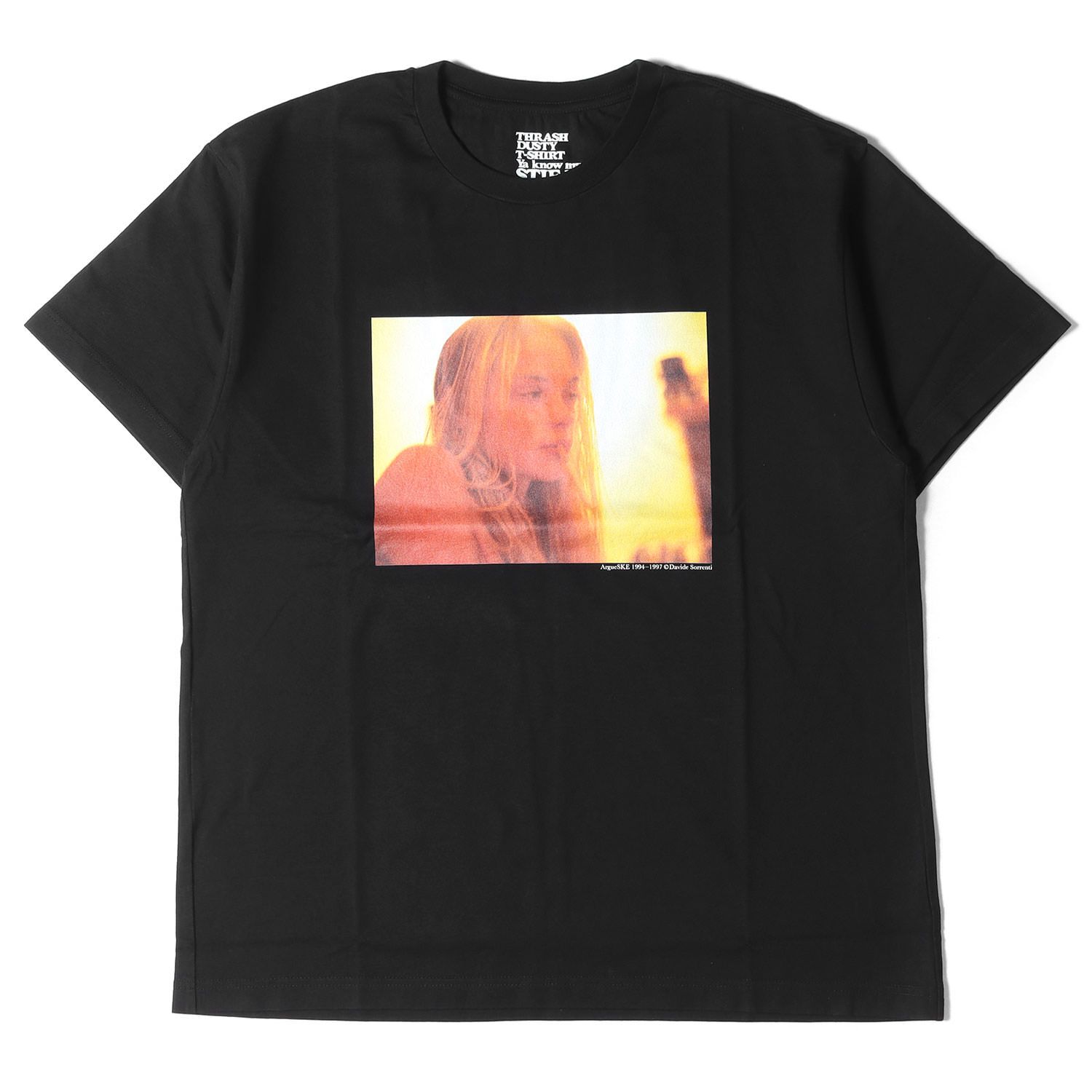 MINEDENIM マインデニム Tシャツ サイズ:L 23SS Stie-lo Davide
