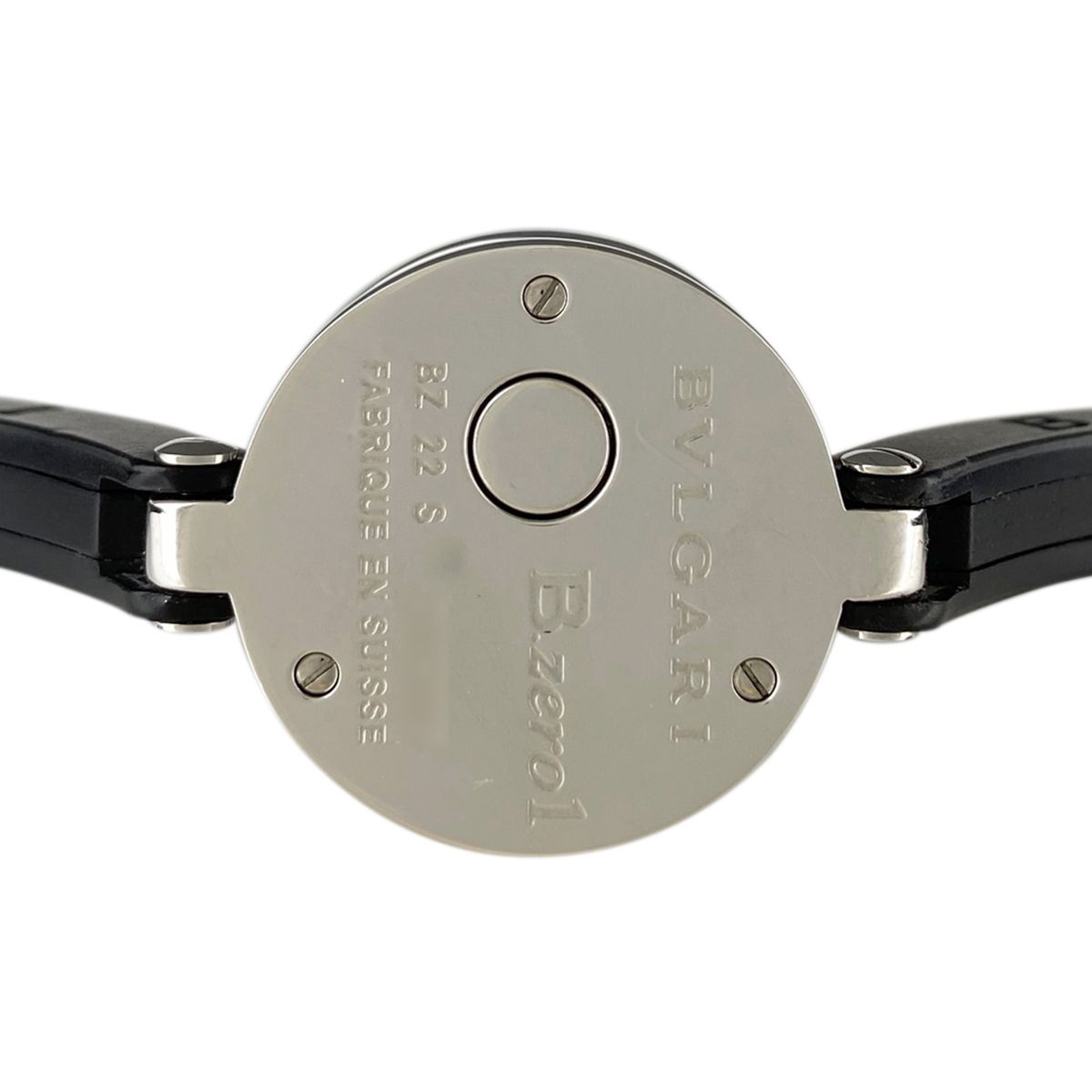 ブルガリ B-zero1 BZ22S レディース腕時計 ブラック ブルガリ(BVLGARI)ブルガリ B-zero1 サン&ムーン 腕時計 時計