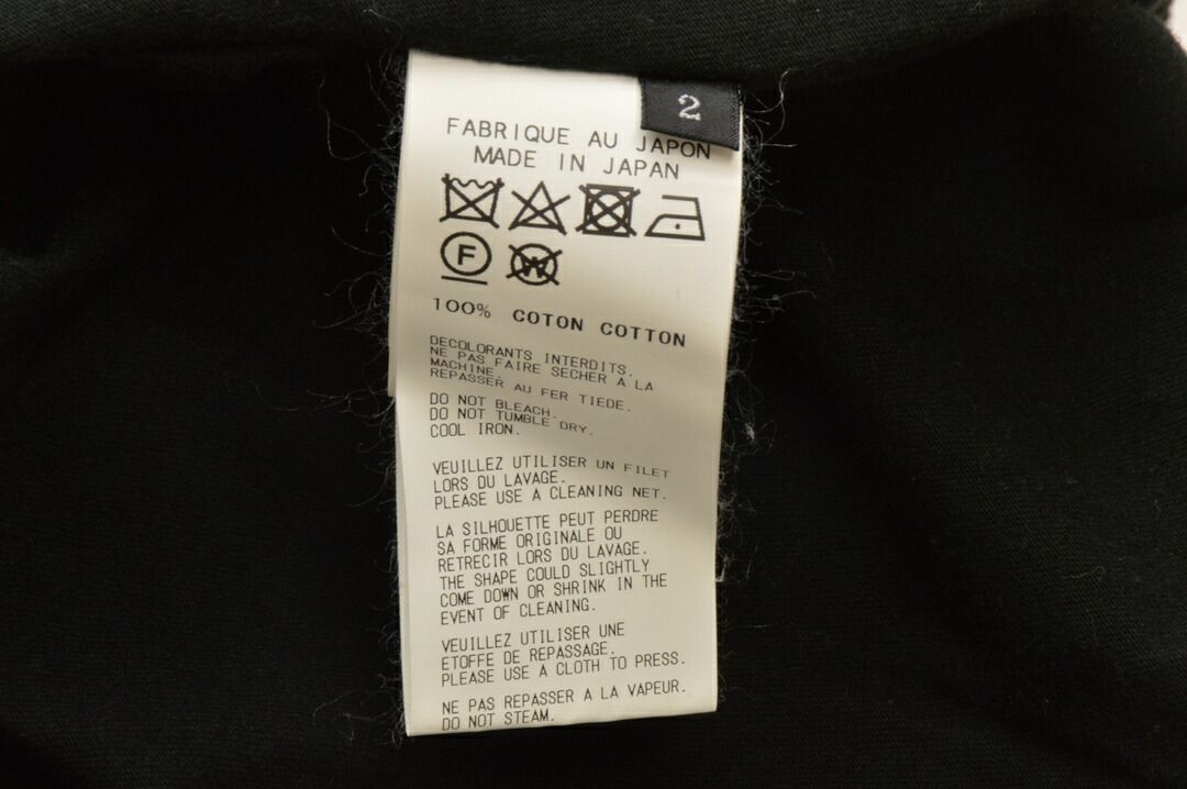 レギュレーション ヨウジヤマモトREGULATION yohji yamamoto