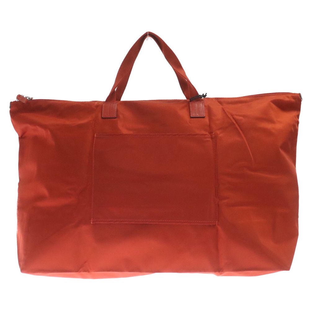 TUMI トゥミ just in case ジャストインケース ナイロン トラベル トートバッグ オレンジ 014829LV TUMI (トゥミ) just in case ジャストインケース ナイロン トラベル