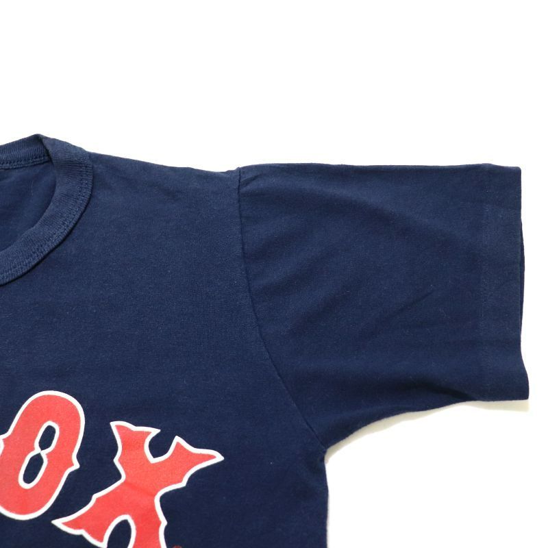 数量限定，限定SALE 90s USA製 MLB vintage RUSSELL ボストン・レッド