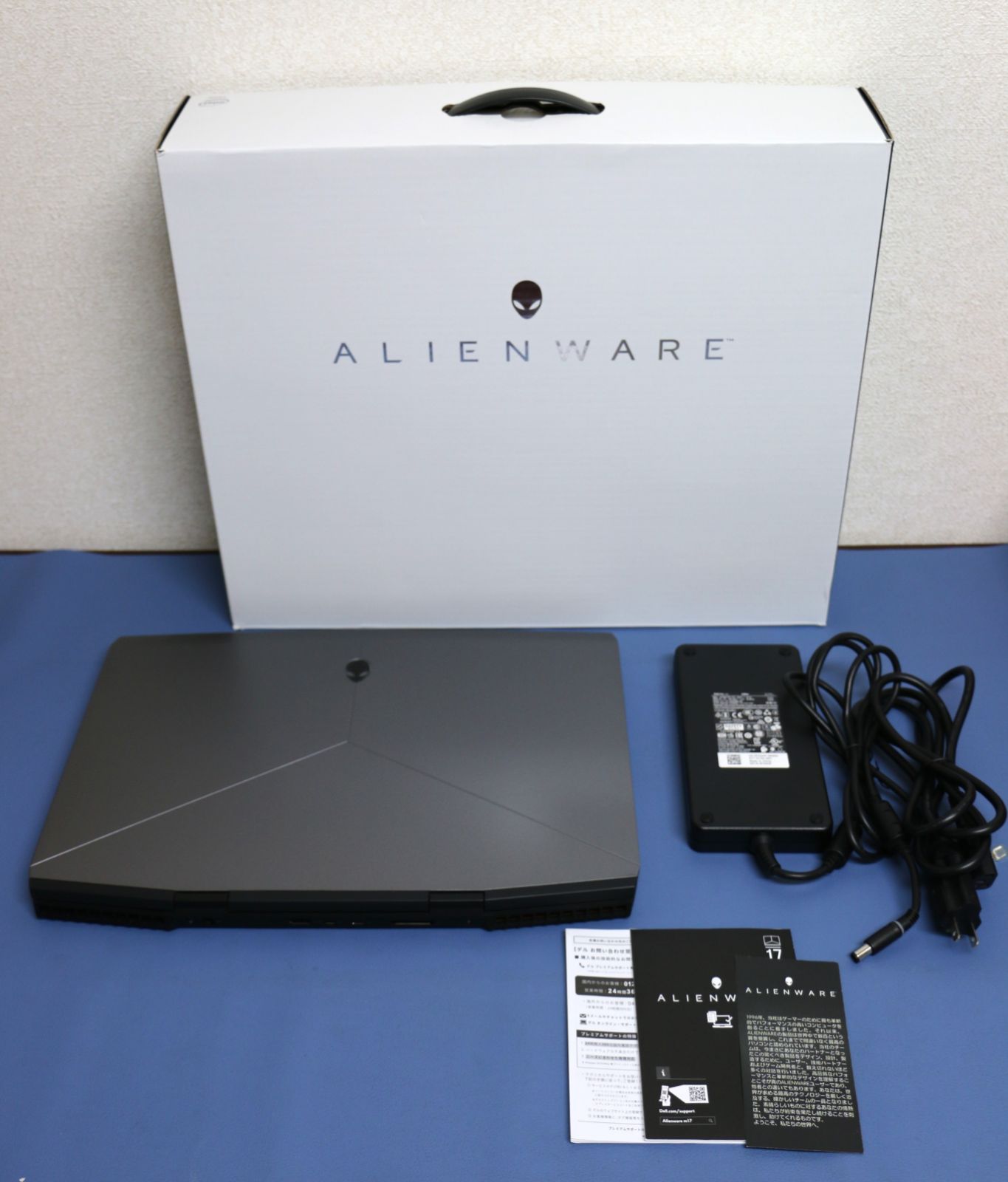 DELL ALIENWARE m17 RTX 2070 ゲーミングノート 展示品 - メルカリ