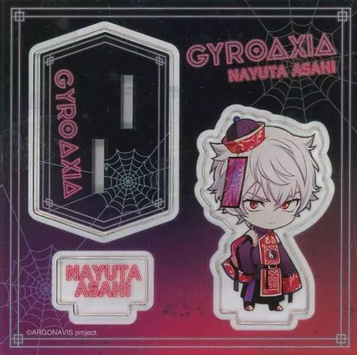 from ARGONAVIS ジオラマアクリルスタンド Painting!ver. 旭