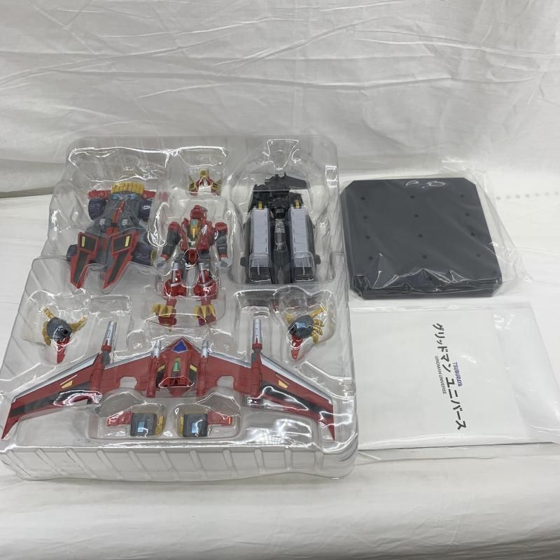 開封)THE合体 オンライン 合体竜人 DXダイナゼノン[91] 中古】開封品