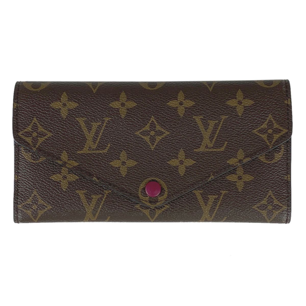 ルイ・ヴィトン Louis Vuitton ポルトフォイユ ジョセフィーヌ 三 ...