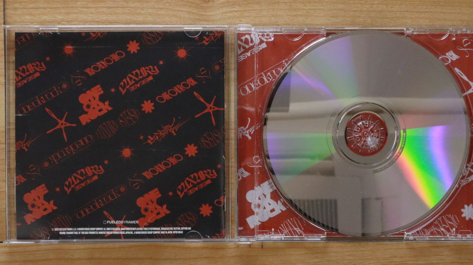 ワンオク 楽天ブックス: ONE OK ROCK(ワンオクロック) - ONE OK ROCK