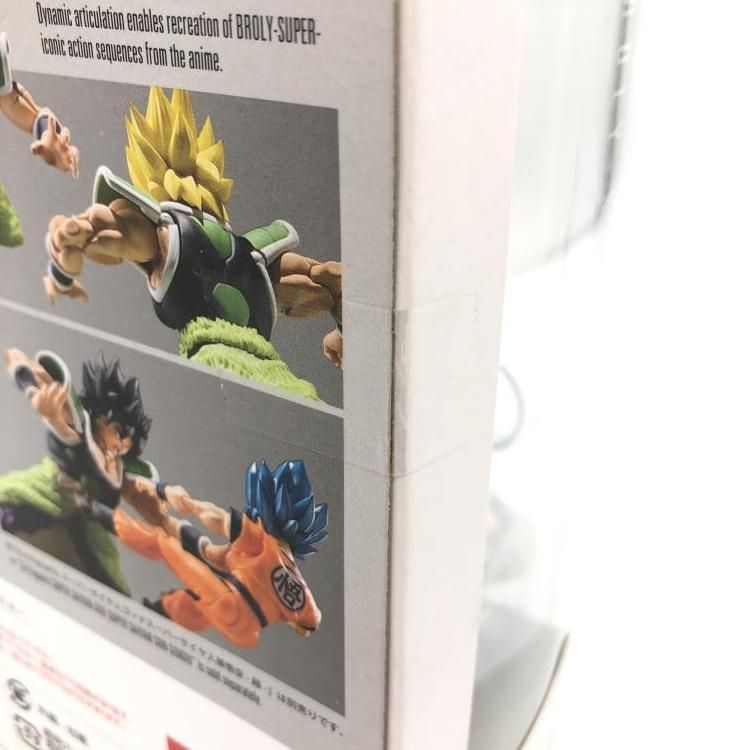 S.H.Figuarts ブロリー -40周年記念再販Edition- S.H.Figuarts