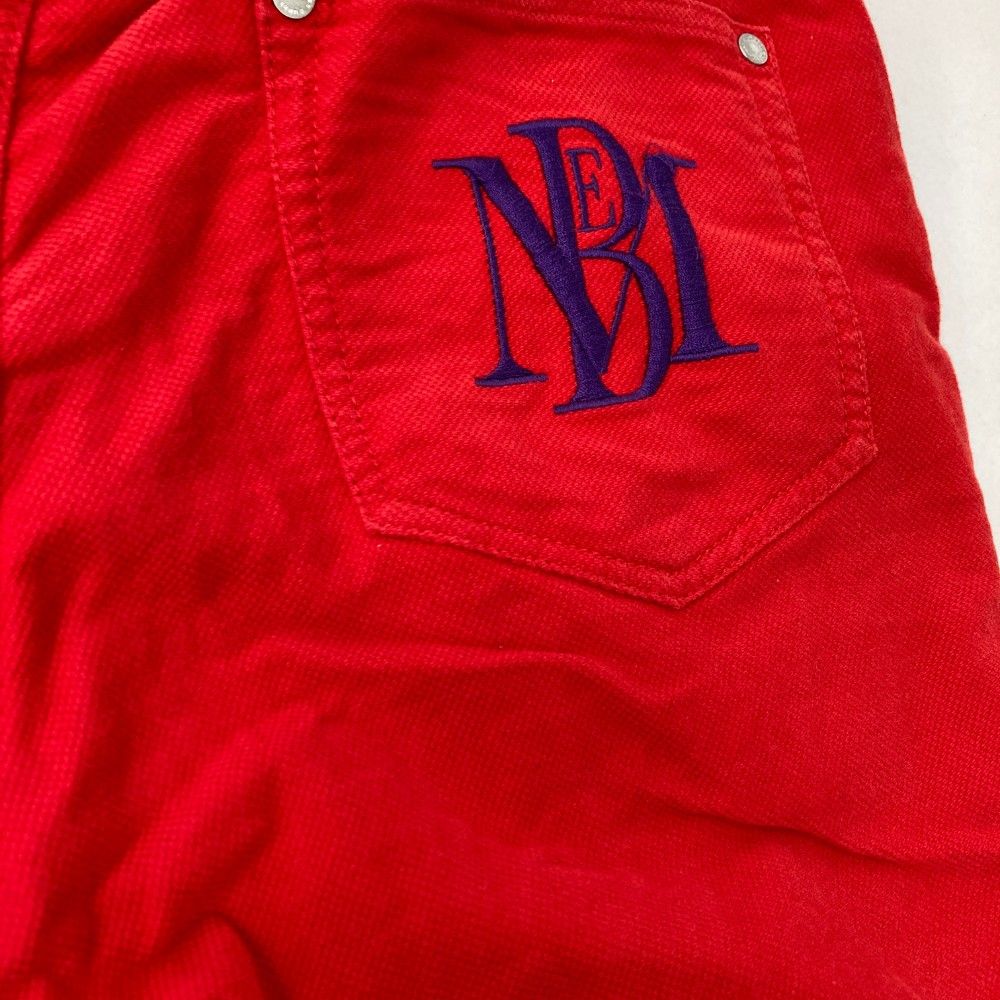 マスターバニー 牛柄？ パンツ サイズ0 送料0円！】マスターバニー