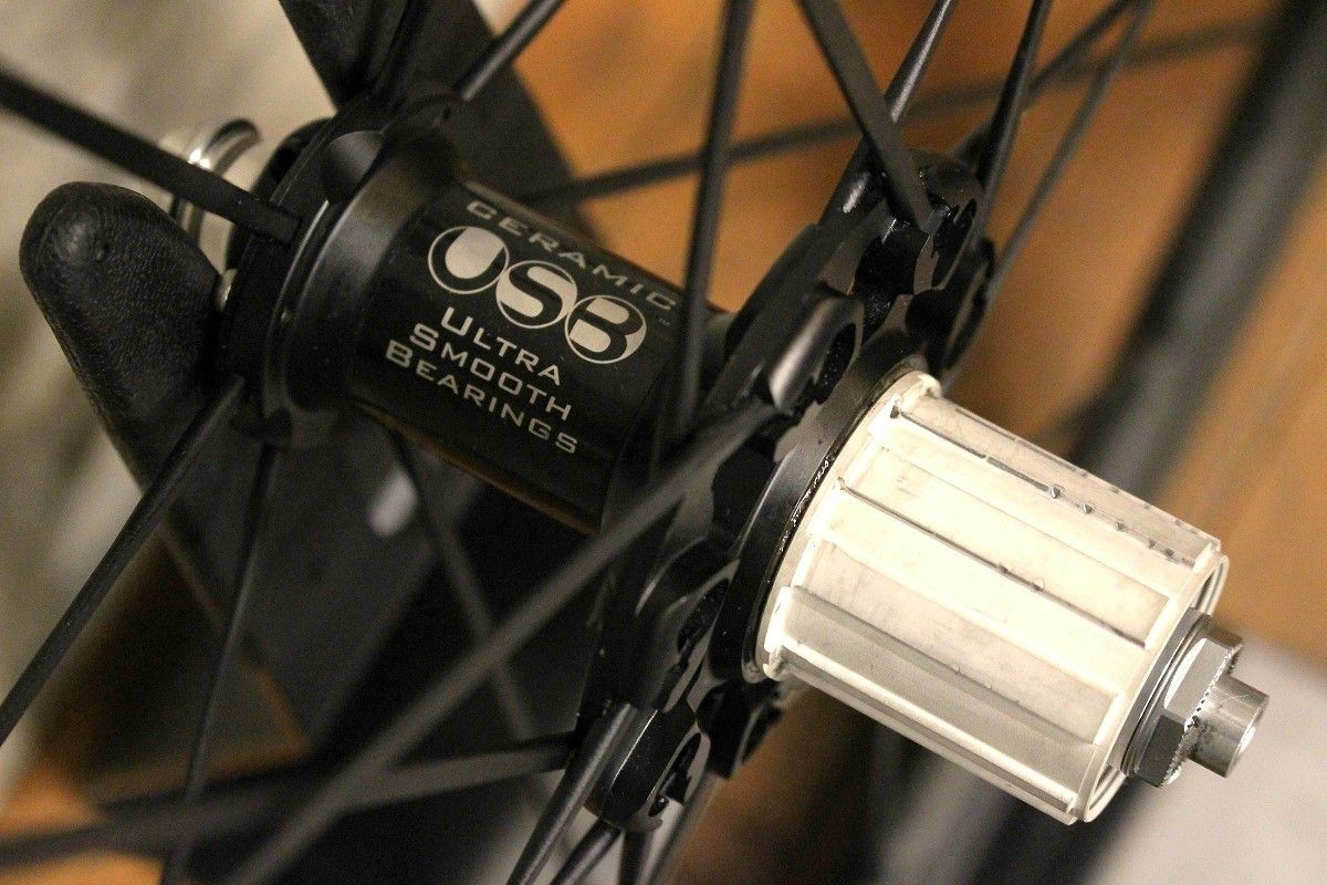 フルクラムレーシングゼロナイト　クリンチャーホイール 17C フルクラム FULCRUM レーシング ゼロ ナイト RACING ZERO NITE アルミ