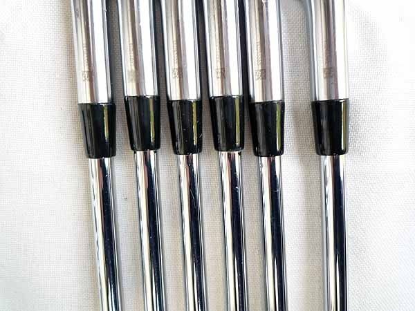 ダンロップ スリクソン SRIXON Z Forged アイアン プロジェクトX