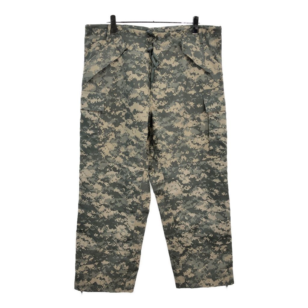 00年代 米軍実物 U.S.ARMY ECWCS GEN2 GORE-TEX パンツ ミリタリー UCPカモ メンズ LARGE REGULAR 古着 V6414