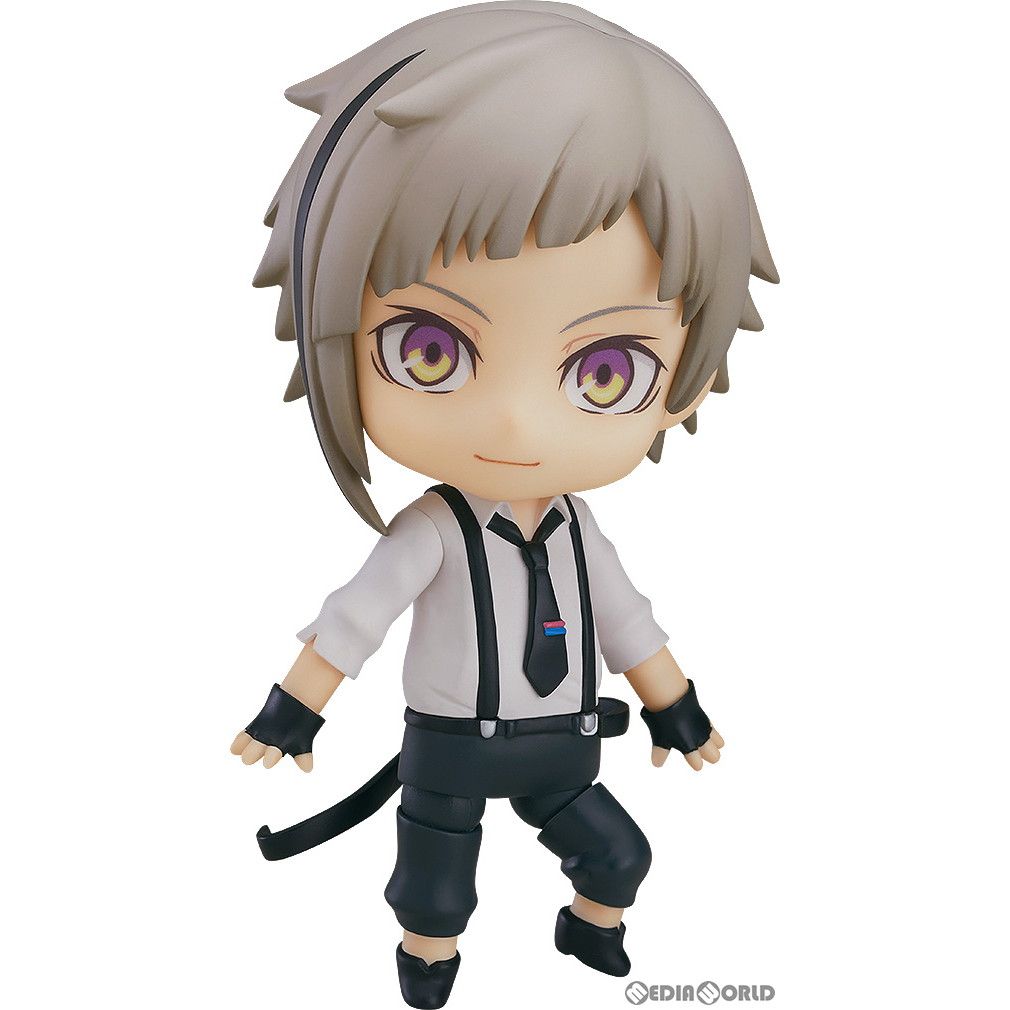 Apple - ねんどろいど 893 中島敦(なかじまあつし) 文豪ストレイドッグス DEAD APPLE(デッドアップル) 完成品 フィギュア オランジュ・ルージュ Amazon | [FIG]ねんどろいど 893 中島敦(なかじまあつし) 文豪