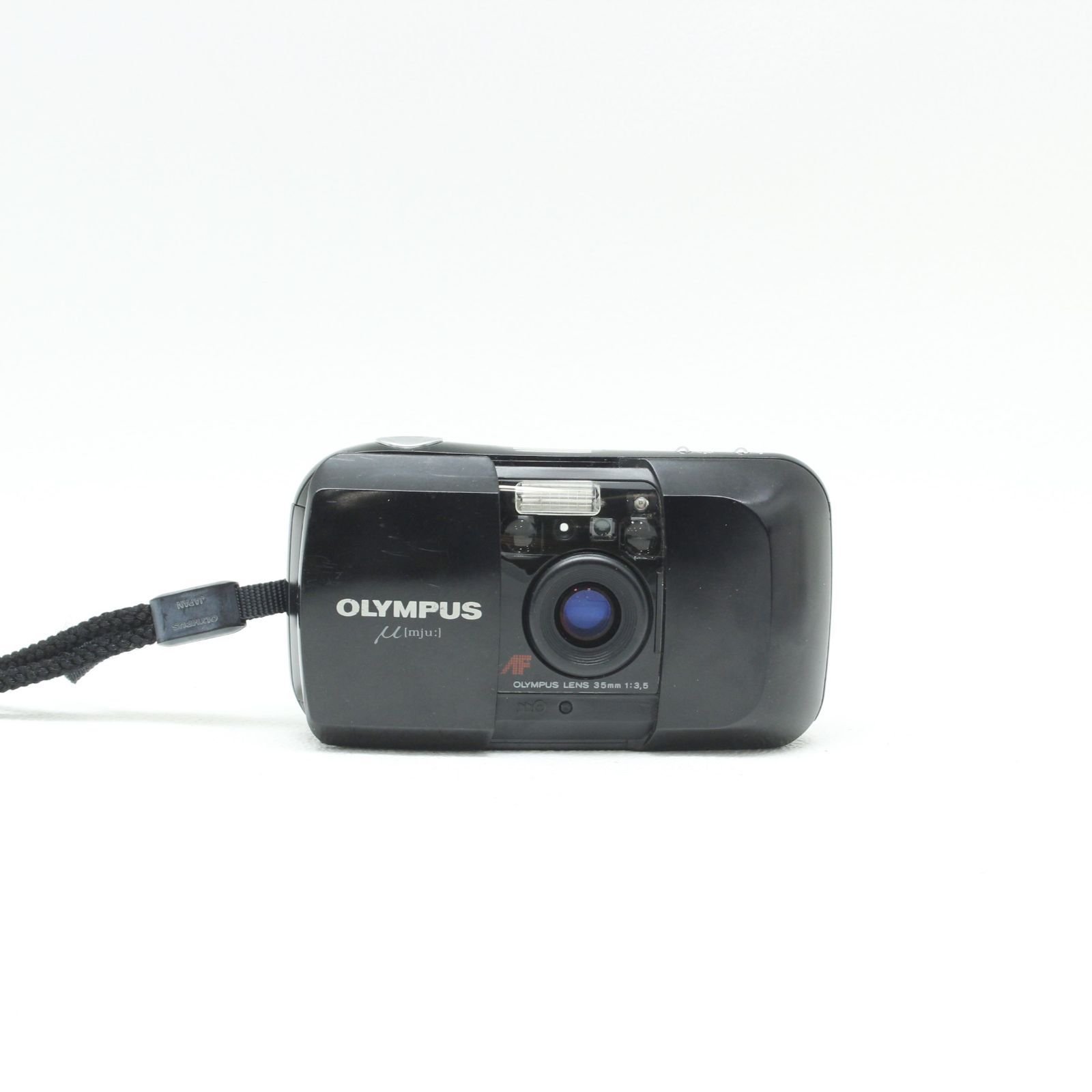 注文 OLYMPUS μ μ [mju] (Stylus) | Compact 35mm film camera | Cameras