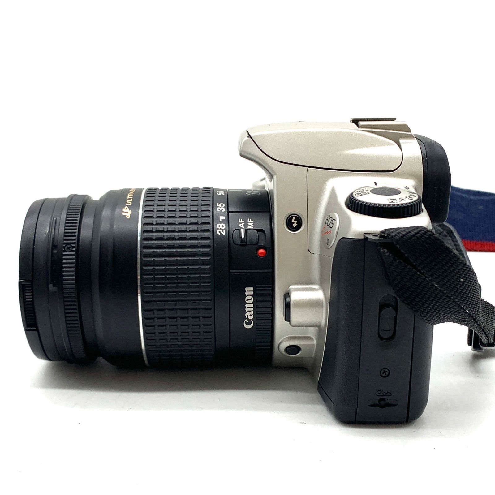 動作未確認】Canon ズームレンズ デジタルフィルムカメラ EOS Kiss Ⅲ