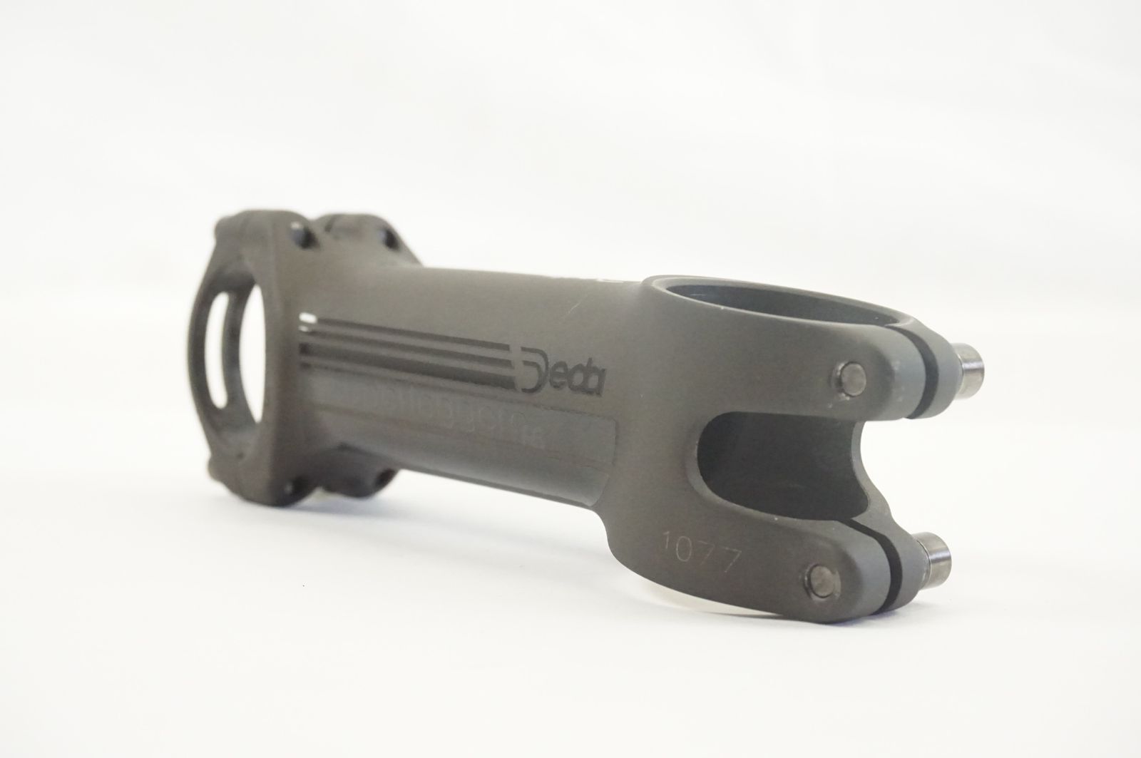 DEDA デダ SUPERLEGGERO RS φ31.7 100mm 82° ステム