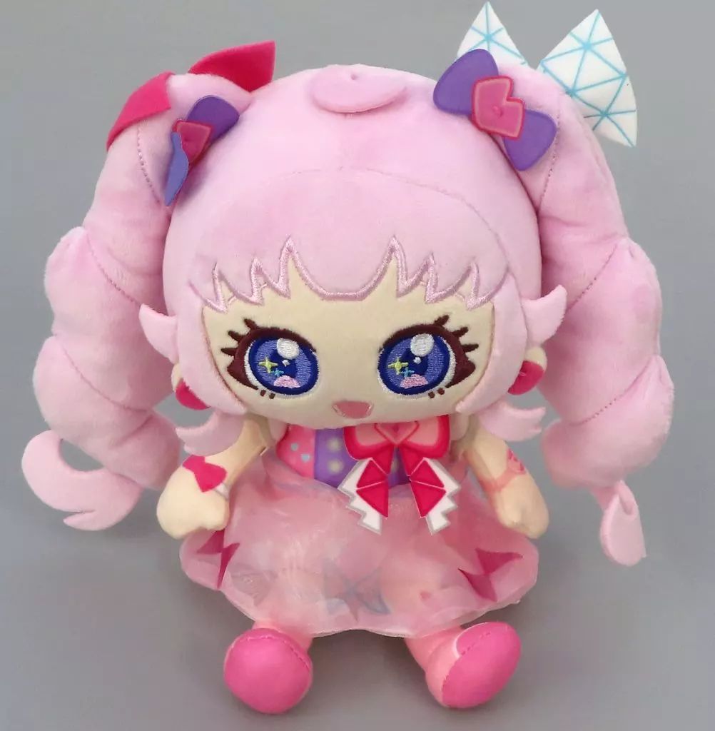 中古】ぬいぐるみ ひまり ぬいぐるみ 「ひみつのアイプリ」 - メルカリ