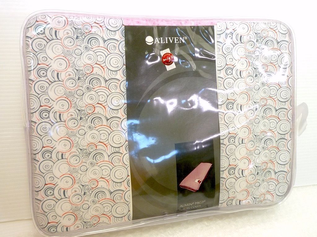 定価198,000円 新品 アライヴン ALIVEN 掛けカバー ローズ 150×215