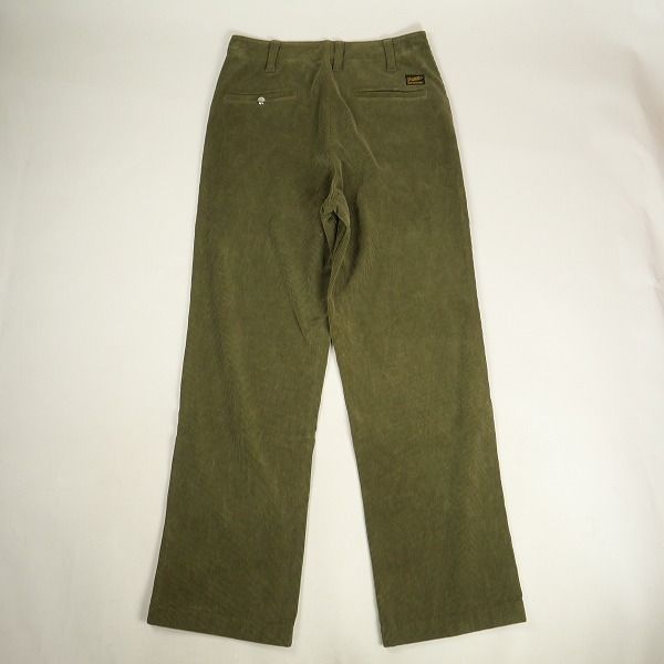 Size【XS】 TENDERLOIN テンダーロイン BDP CORDUROY GREEN