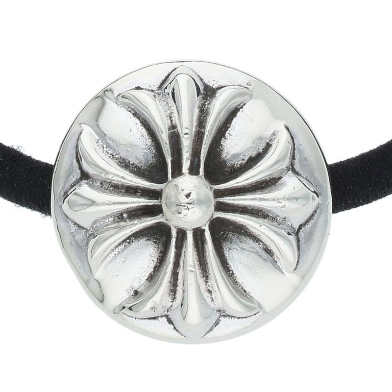 CHROME HEARTS クロスボール ヘアバンド CHROME HEARTS クロムハーツ HAIRBAND クロスボール ヘアバンド