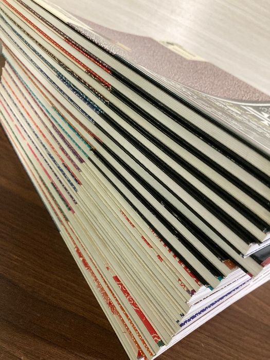 定本・浮世絵春画名品集成】17冊セット（全24巻中7巻欠品）北斎