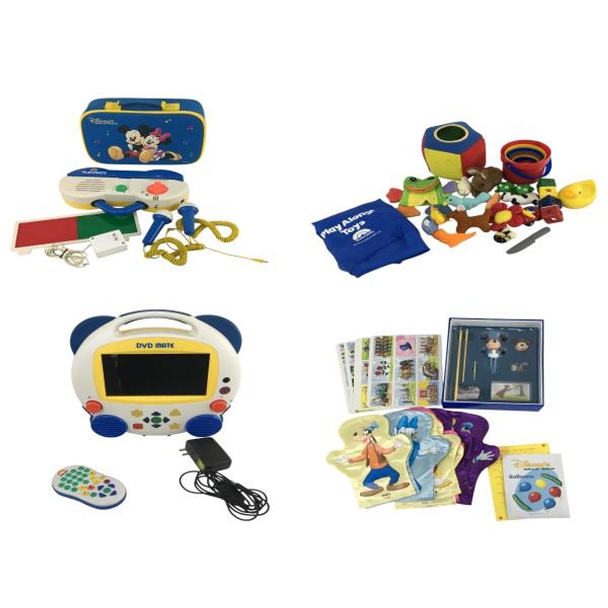 中古 DWE ディズニーワールドオブイングリッシュ 2015 プレイアロング 