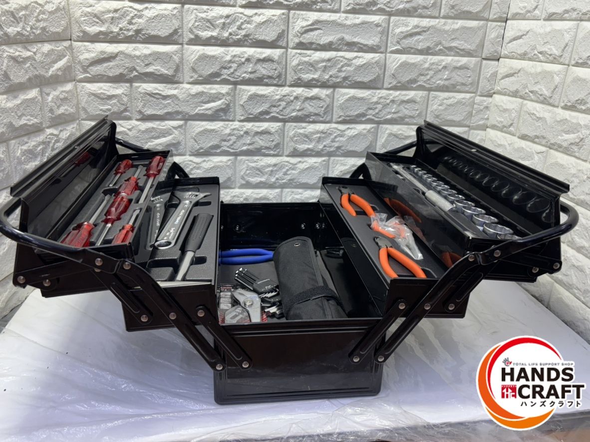 スーパーツール 工具セット