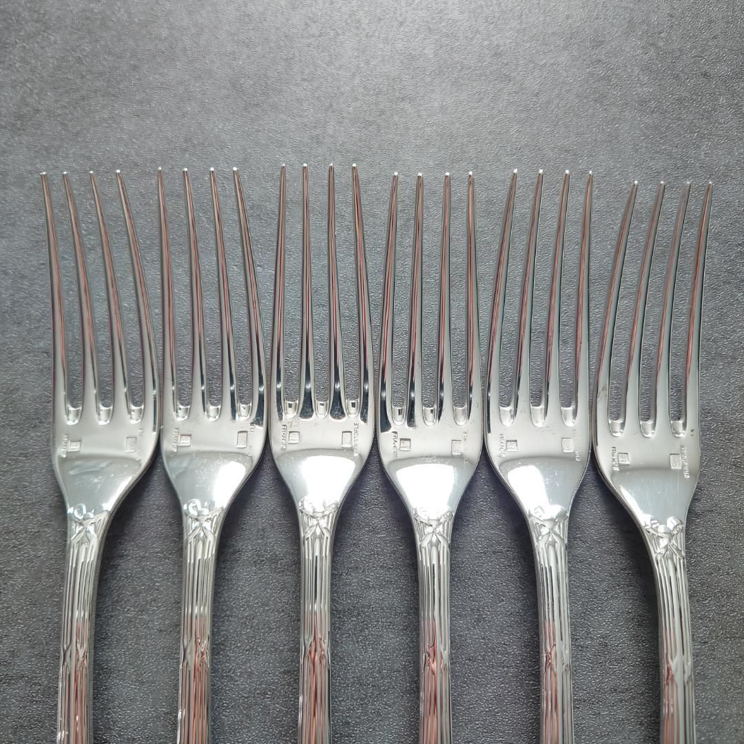 フォーク 6点