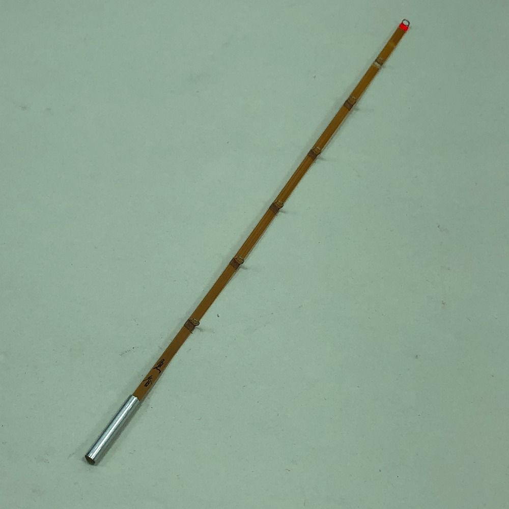 ΣΣ バンブーロッド ワカサギ竿 魚香 穂先 ΣΣ バンブーロッド ワカサギ竿 魚香 穂先 - メルカリ
