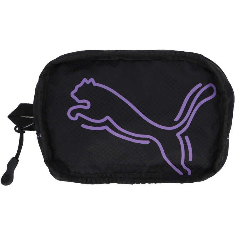 PUMA/プーマ ゴルフ パッカブル トートバッグ【ブラック】新品