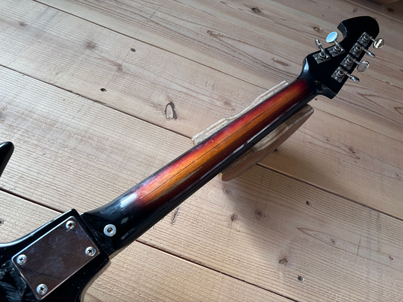 TEISCO K-3L テスコエレキギター 1960年代日本製 ジャパンビンテージ