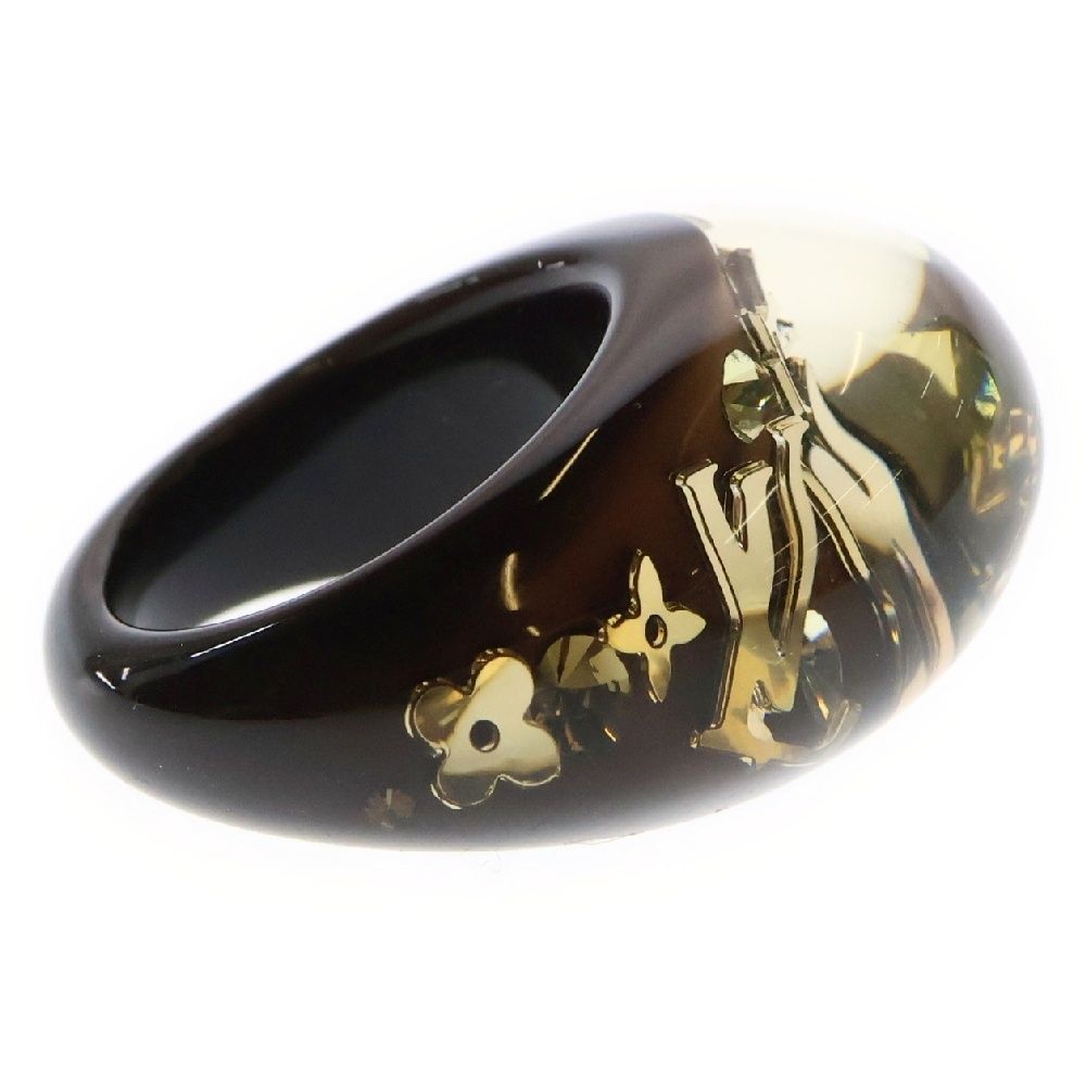 LOUIS VUITTON (ルイヴィトン) LV バークアンクルージョン