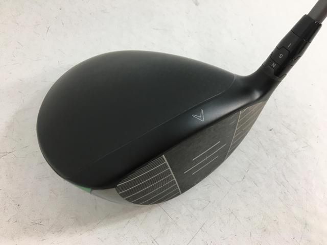 返品OK 【中古ゴルフクラブ】【美品】キャロウェイ ELYTE (エリート
