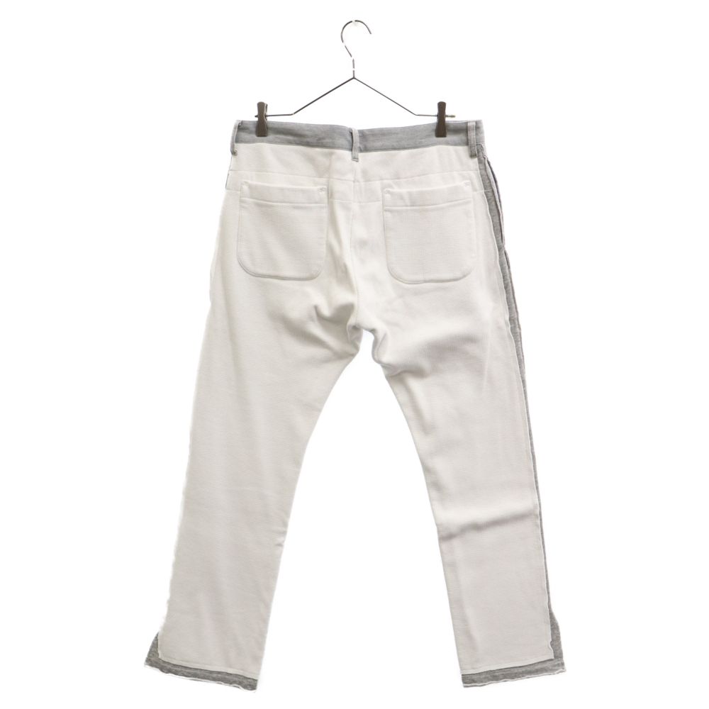 FACETASM (ファセッタズム) 22AW LAYERD WAFFLE PANTS TOF-PT-M01