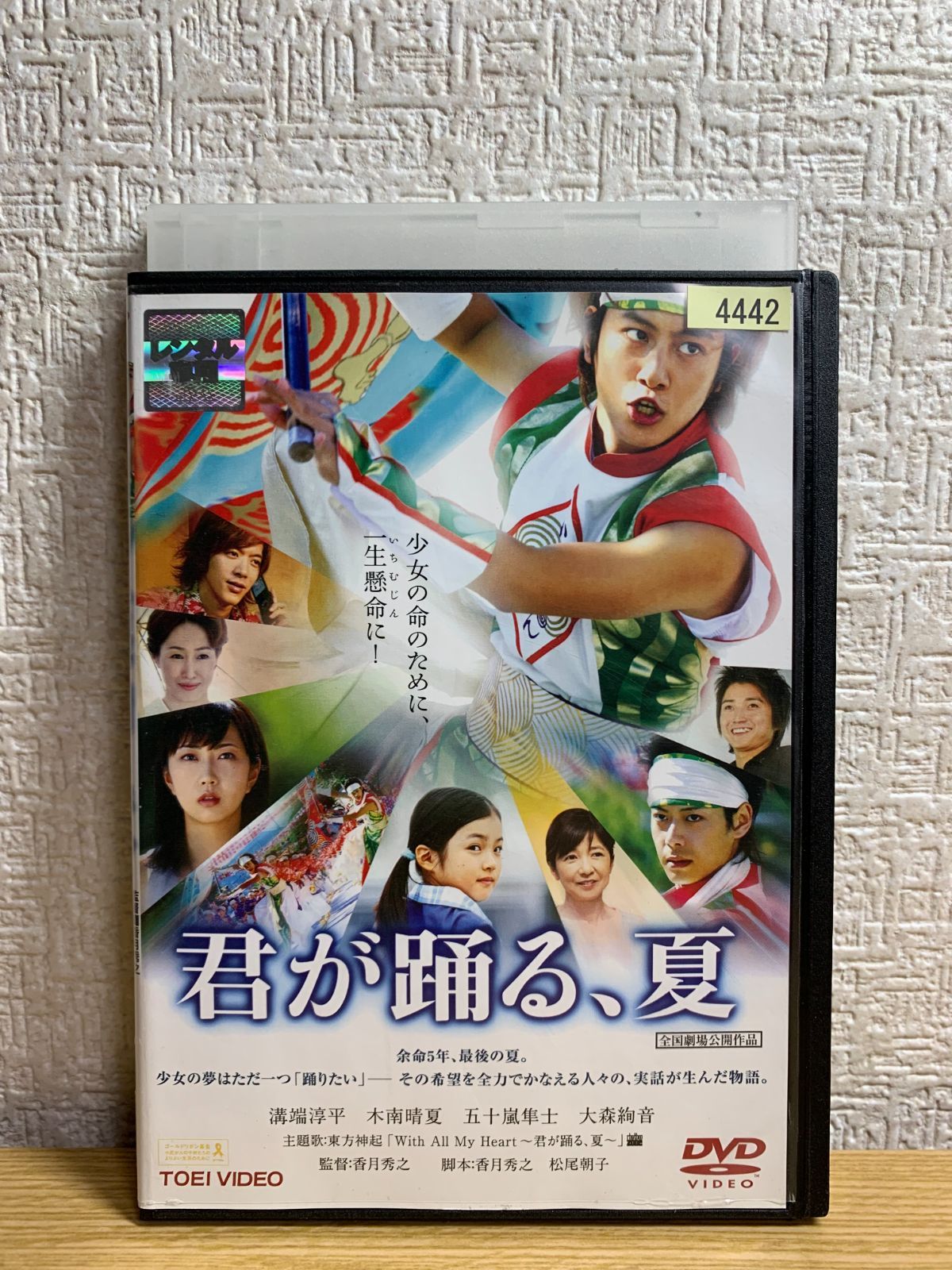 君が踊る,夏 DVD - メルカリ