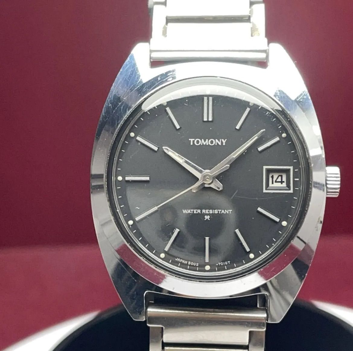 トモニー 腕時計