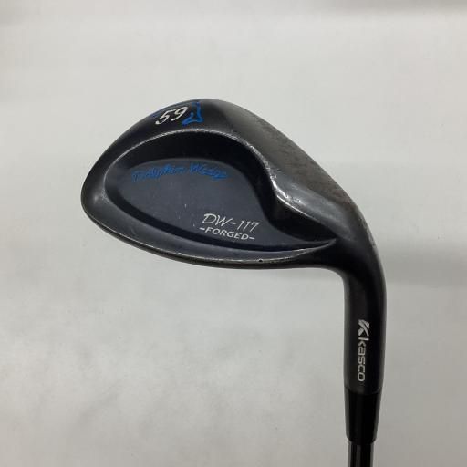 kasco DW-117 ウェッジ 3本セット キャスコ ドルフィンウェッジ DW-117 3本セット 中古 ウェッジ
