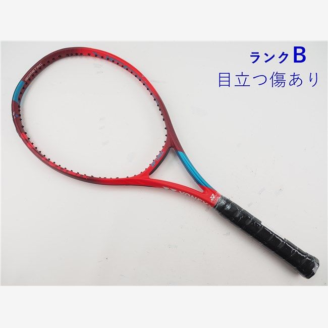 ヨネックス(YONEX) テニス ラケット Vコア 100L G2 2021 テニスラケット ヨネックス ブイコア 100エル 2021年モデル (G2) YONEX