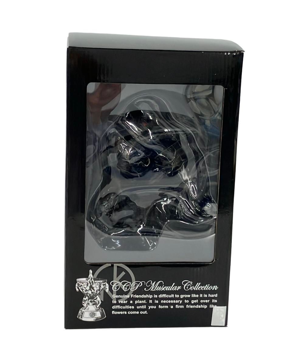 訳あり キン肉マン ウォーズマン2.0 BLACKver. CCP Muscular