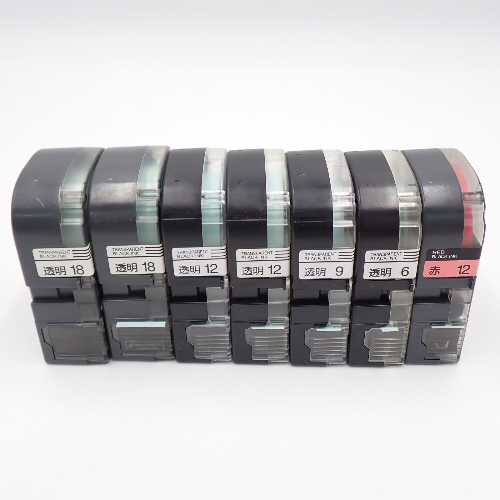 テープ|電池|取説付き