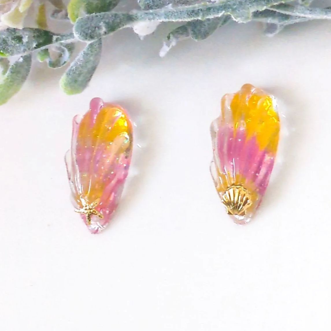 レジンハンドメイド943