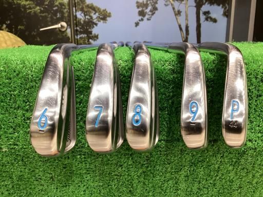 中古】 タイトリスト Titleist T100S(2021) 5S アイアンセット