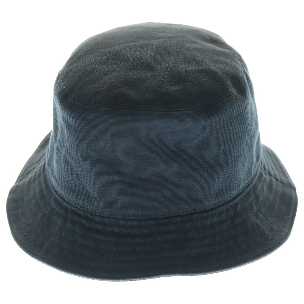 Christian Dior クリスチャンディオール ×JACK KEROUAC ジャックケルアック ロゴ バケットハット ブラック 033906W4511