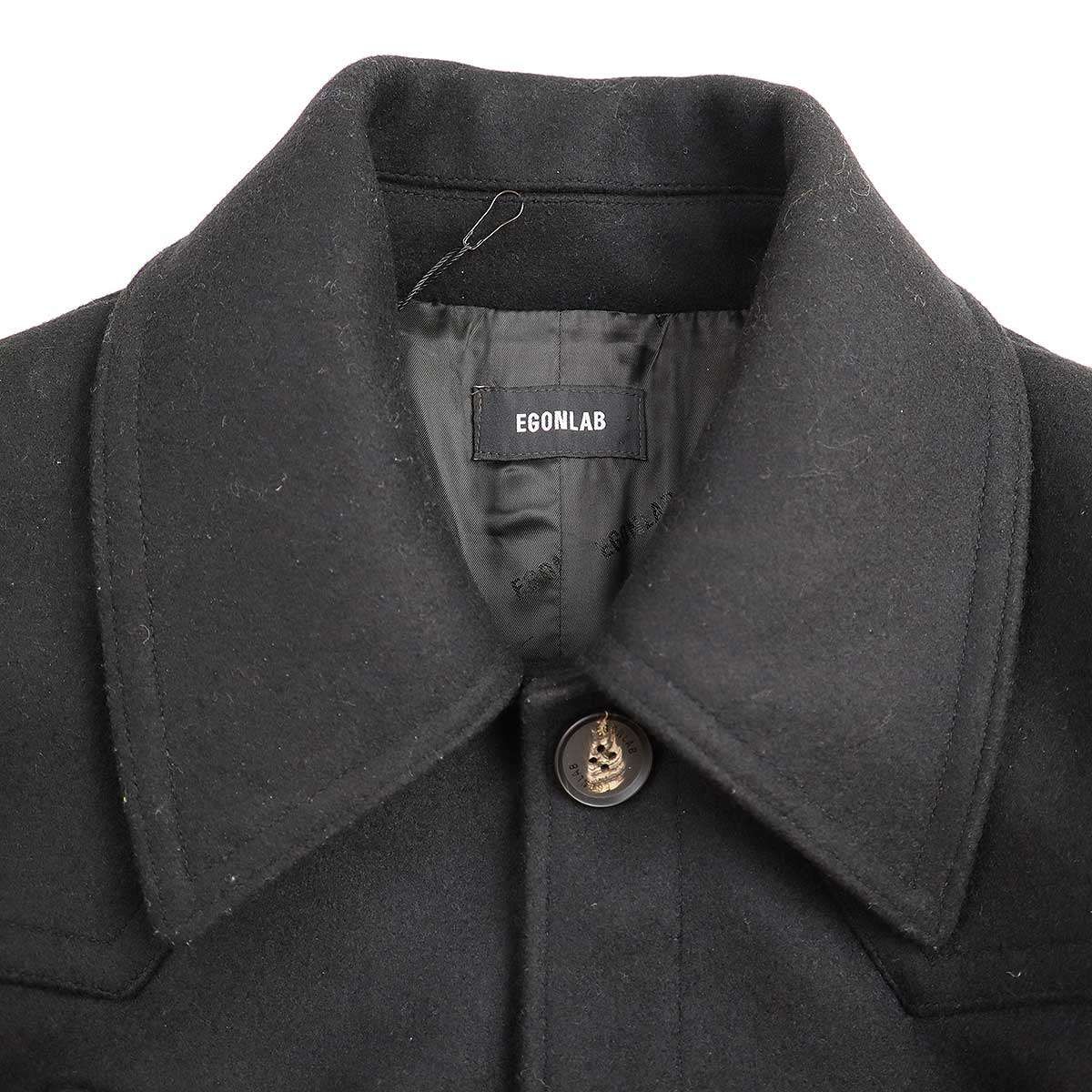 EGONLAB AW24TE001AOFF 関税送料込 EGONlab. SS25 | 50%OFF SUMMER SALE SS25 | DOSHABURI Online Shop