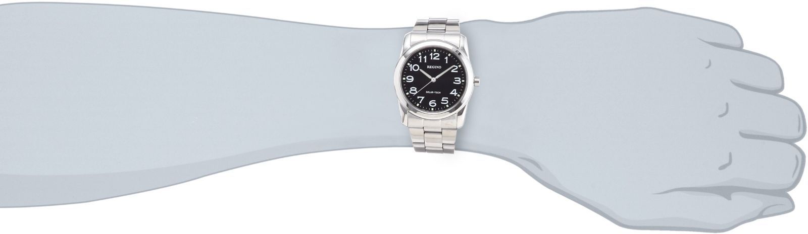 新着商品 ソーラーテック スタンダードモデル レグノ RS25-0212A REGUNO 腕時計 メンズ シチズン CITIZEN