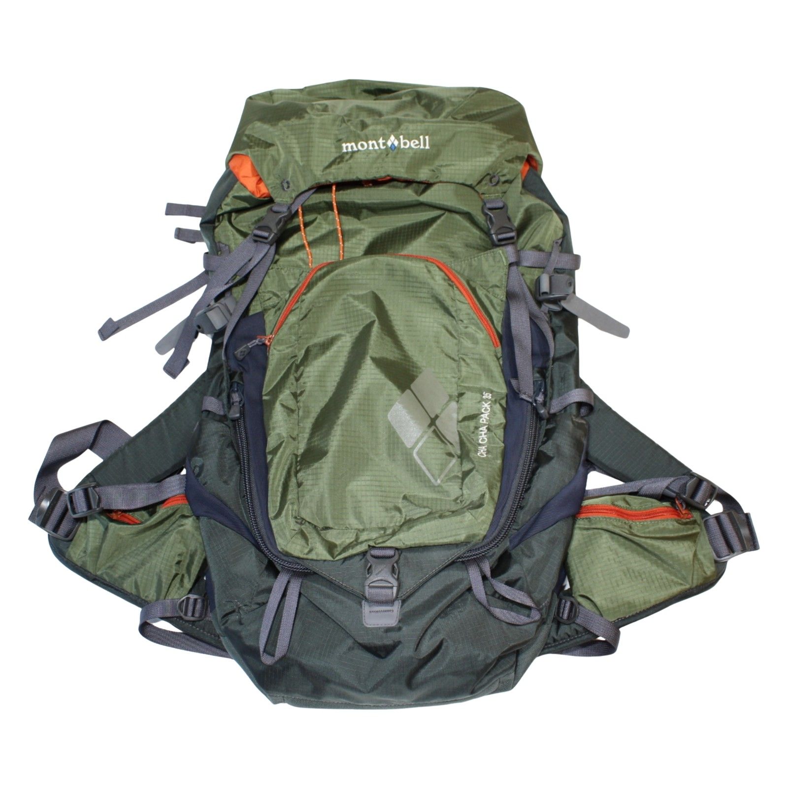 モンベル チャチャパック 35 Women's mont-bell CHA CHA PACK 35