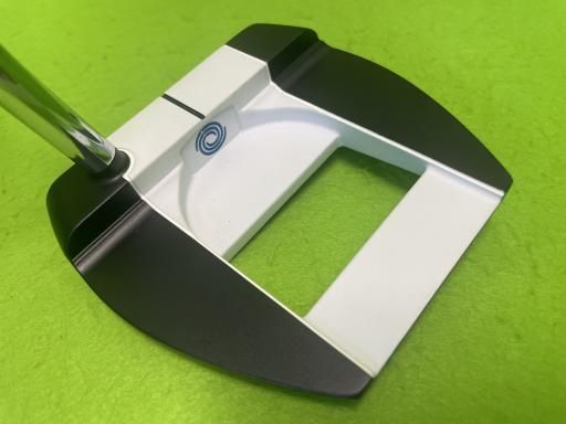 オデッセイ Ai-ONE CRUISER JAILBIRD DB 38インチ パター PT STROKE LAB 140 スチール フレックスその他 メンズ 男性用 右利き 右用 Cランク ゴルフクラブ