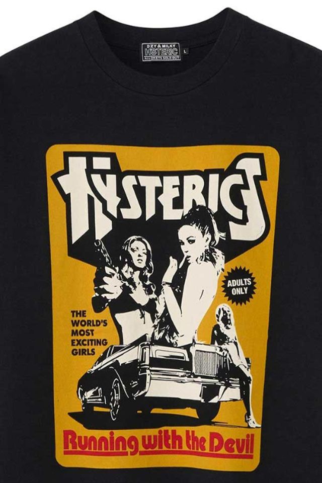 HYSTERIC