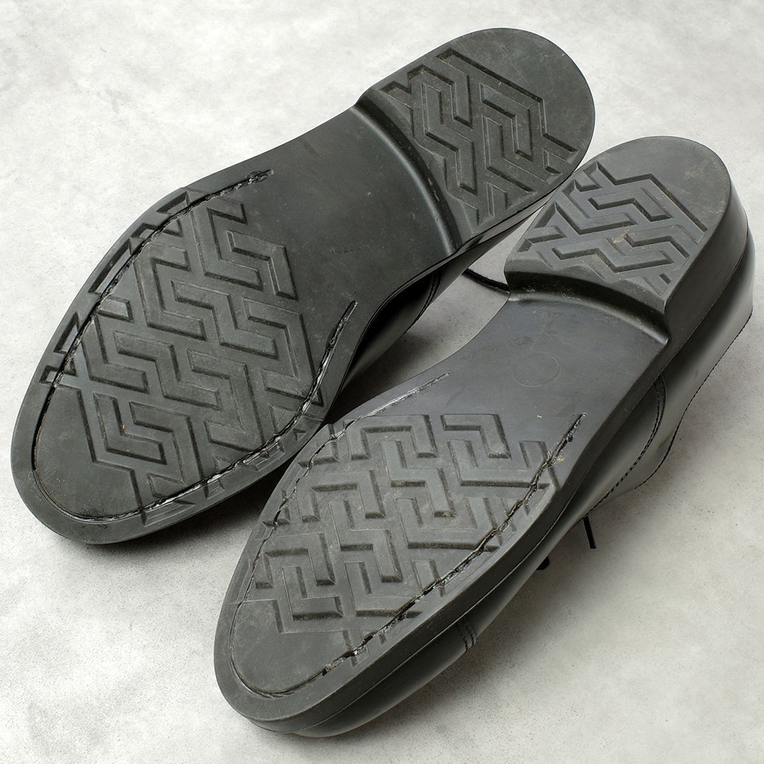 イギリス軍実物 レザー