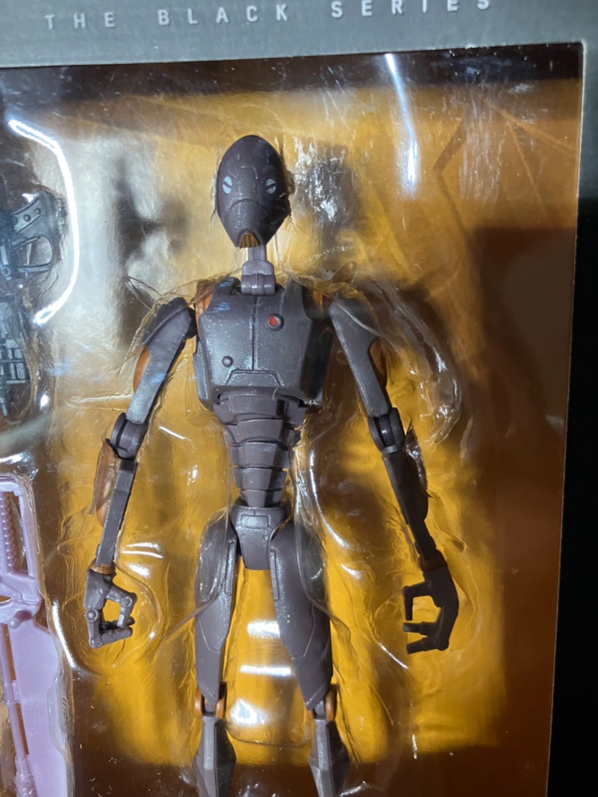 スター・ウォーズ ブラック・シリーズ 6